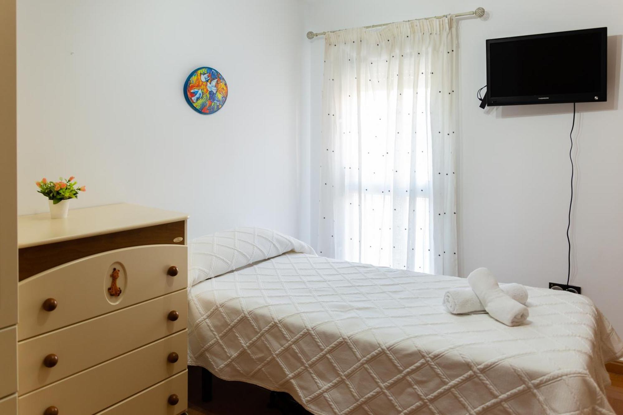 Apartamento Al-Alba Кордова Экстерьер фото