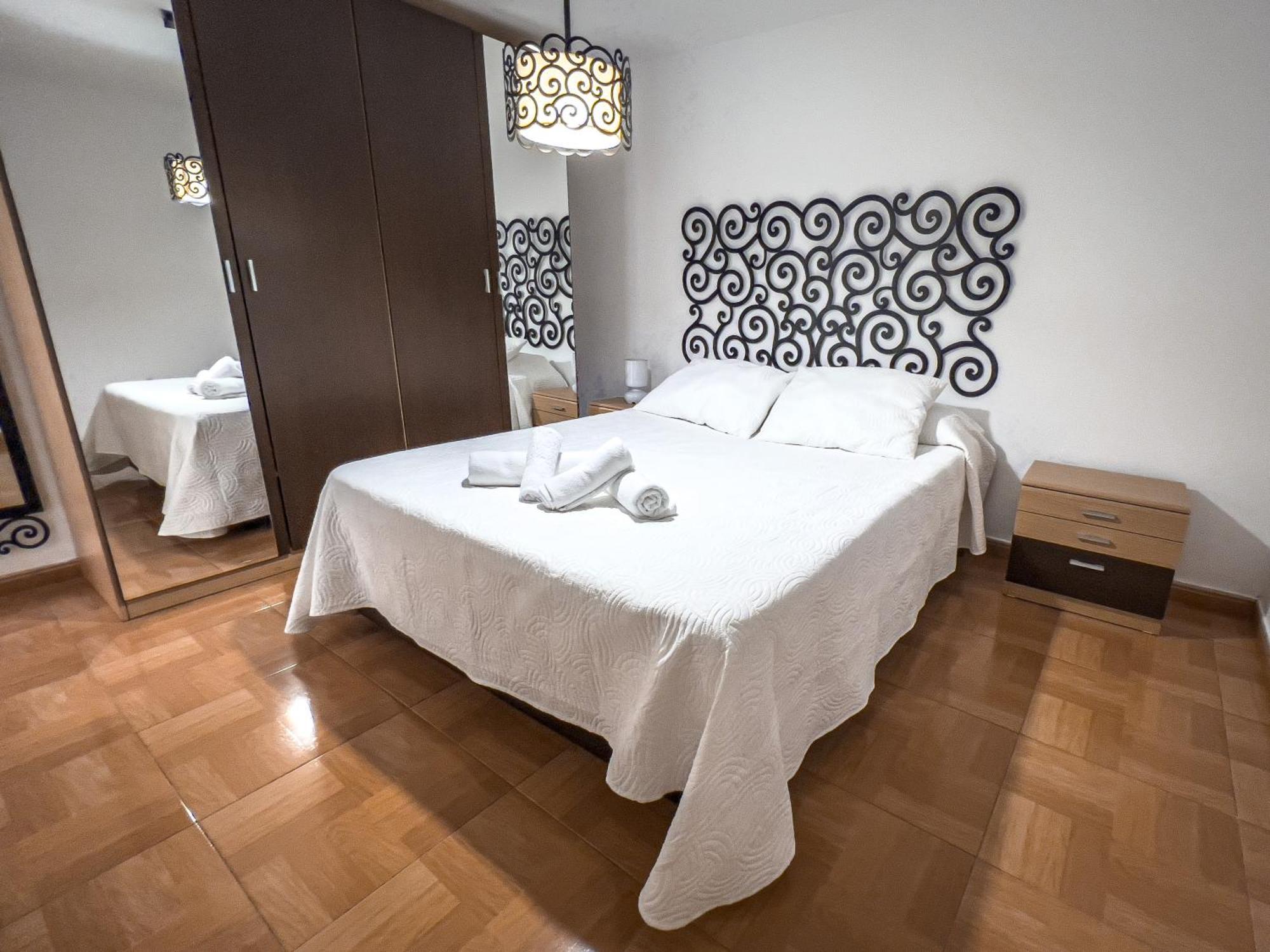 Apartamento Al-Alba Кордова Экстерьер фото
