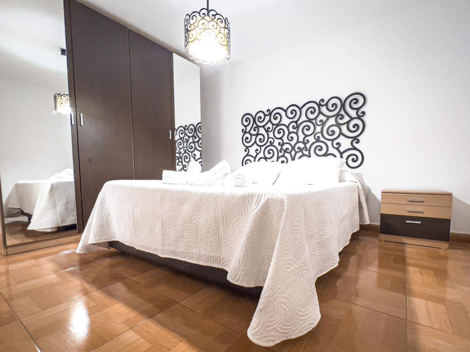 Apartamento Al-Alba Кордова Экстерьер фото