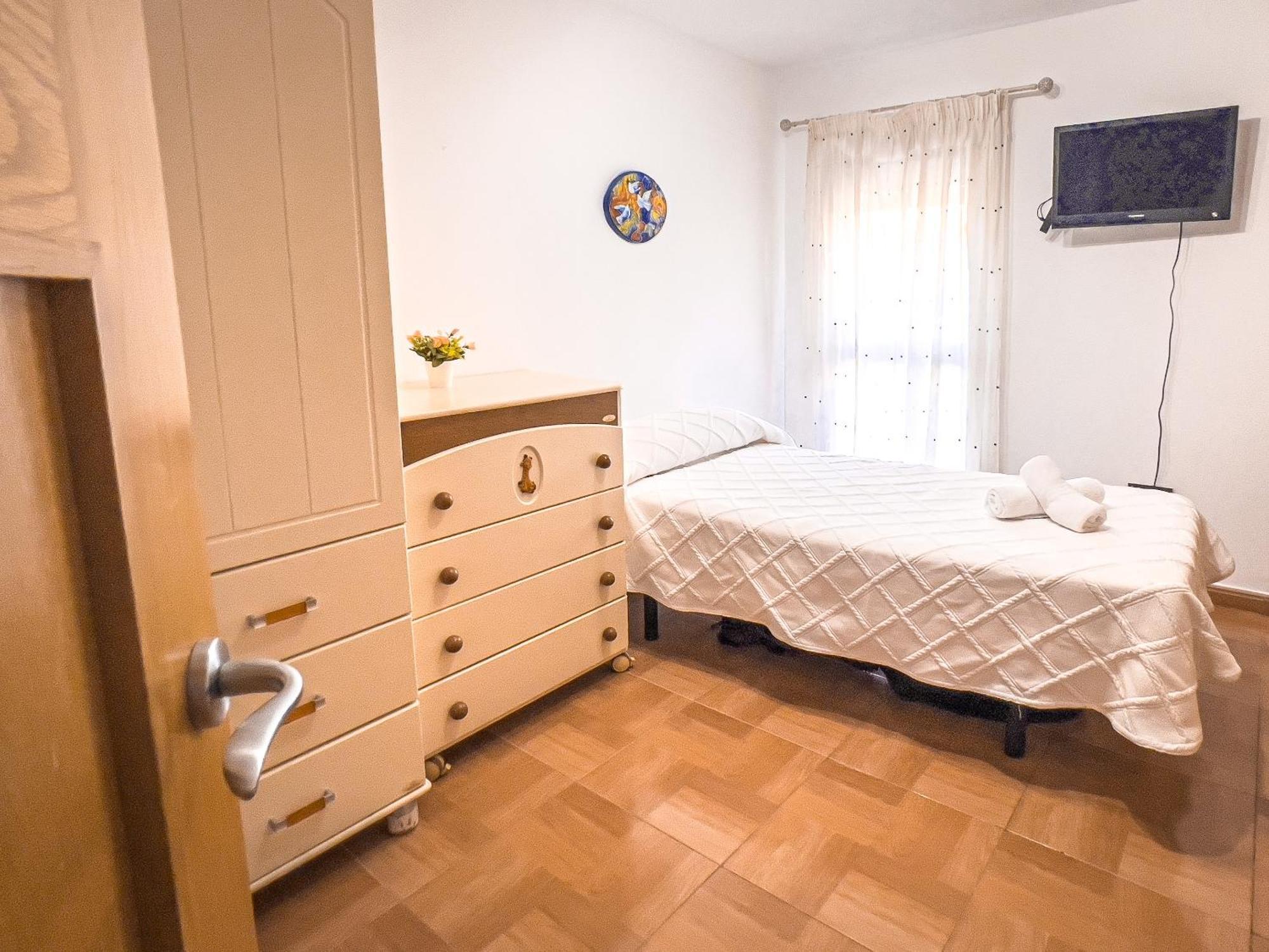 Apartamento Al-Alba Кордова Экстерьер фото